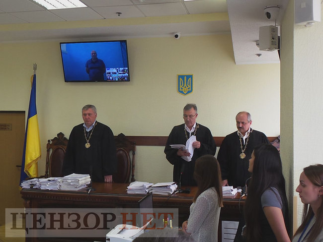 Апелляционный суд Киева отправил догхантера Святогора под круглосуточный домашний арест 06