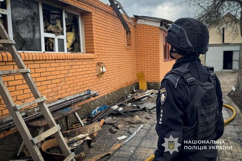 обстріл Сумщини