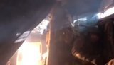 Термітний боєприпас випалив бліндаж окупантів