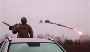 Нацгвардейцы сбили три российских "шахеда" во время ночной атаки РФ. ВИДЕО