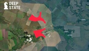 Росіяни атакують Новоіванівку