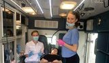 Стоматологи на передовій: лікарі зі Львова, Дніпра та Одеси приїхали під Широкине. ФОТОрепортаж