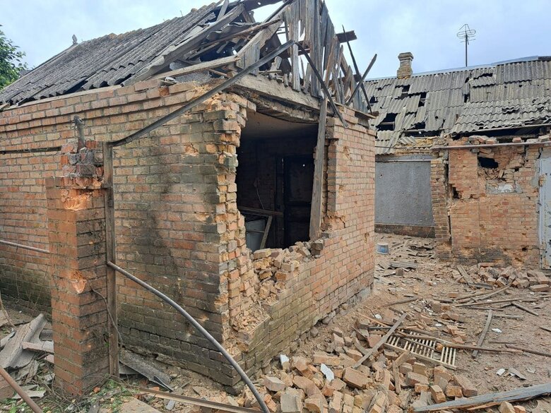 Окупанти обстрілювали Нікополь,Марганецькц та Мирівську громаду