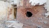 донбасс обстрелы сцкк