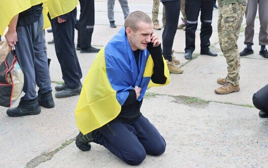 Ukrajina ima dovolj vojnih ujetnikov za nadaljevanje izmenjav z Rusijo