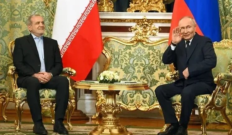 Россия передала Ирану список ключевых энергообъектов Израиля