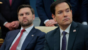 Trump and Putin’s conversation. Vance and Rubio arrive at the White House