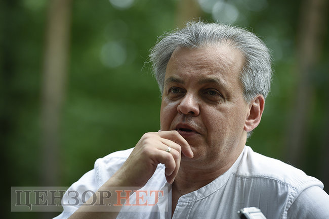 Сергей Рахманин: Будущий парламент будет напоминать самоорганизацию Майдана или формирование добровольческих батальонов 03