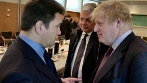 Україна та Велика Британія розширять двостороннє співробітництво, - Клімкін