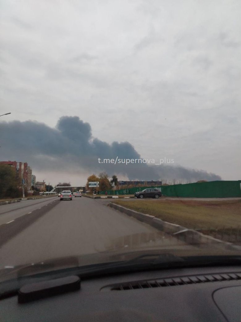 Атаковано Новокуйбишевський НПЗ