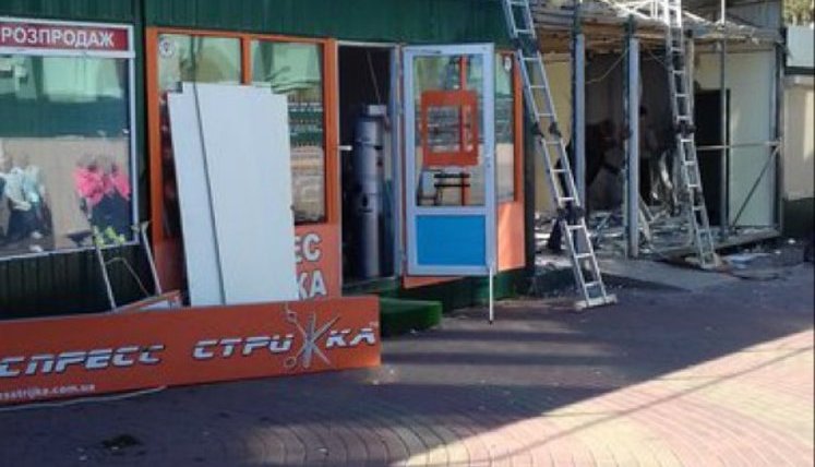 За пять лет в Киеве демонтировали 12 тысяч МАФов, – Кличко