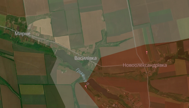 РФ окупувала Новоолександрівку на Донеччині