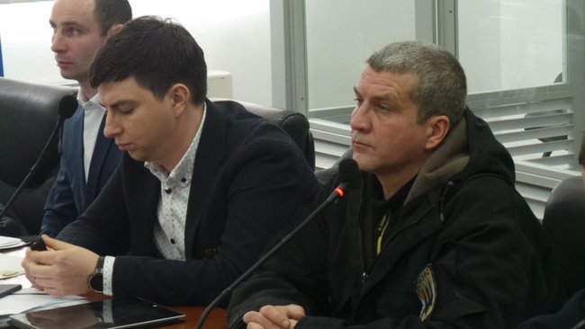 Стрелявшего под Соломенским судом Федорченко отправили под домашний арест 04