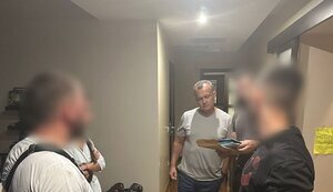 Арістов відпочивав на Мальдівах під виглядом "службового відрядження". У нього відбувся обшук, - СБУ. ФОТОрепортаж