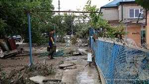 Очевидцы трагедии на Кубани: "Власти врут о количестве жертв. Морги забиты. Погибших уже более тысячи". ВИДЕО.