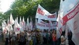 Оппозиция говорит о 8 тысячах участников акции: "Николаевцы поддерживают изменения в стране". ФОТОрепортаж