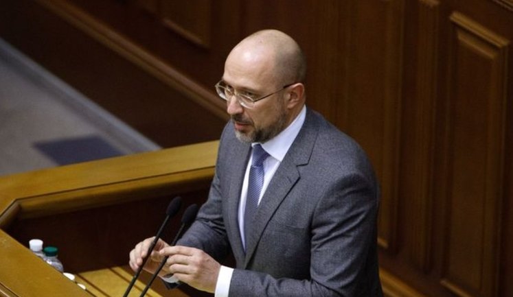 Заборгованостей перед військовими у нас немає і бути не може, - прем'єр-міністр Шмигаль. ВIДЕО
