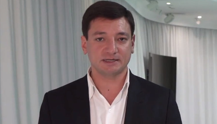 Я не готовий дарувати квартири шантажистам, - київський бізнесмен Мхітарян заявляє про тиск СБУ на його бізнес і вимагає реакції Президента. ВIДЕО