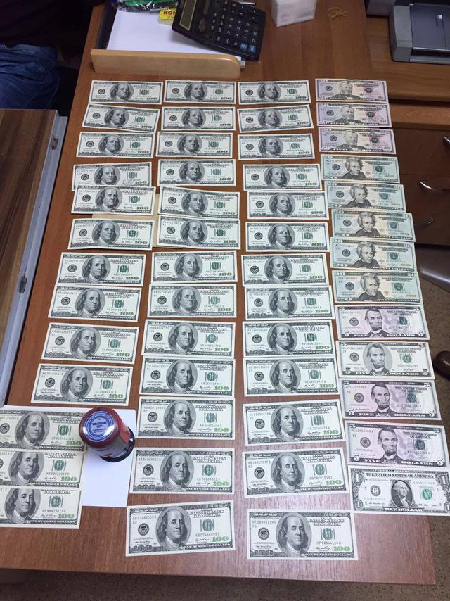 взятка таможня задержание рэкет