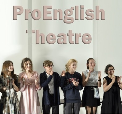 Англомовний театр України ProEnglish Theatre повернувся до Національного центру Леся Курбаса 01