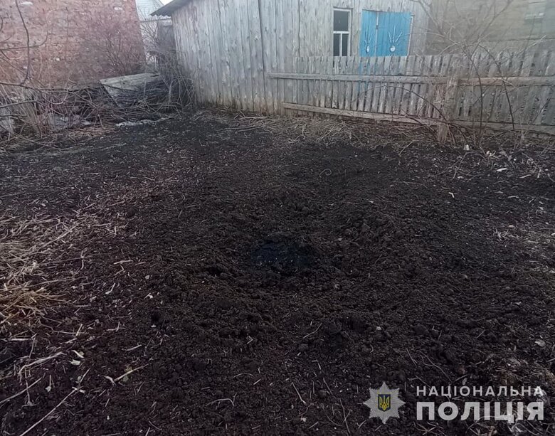 Обстріли Сумщини