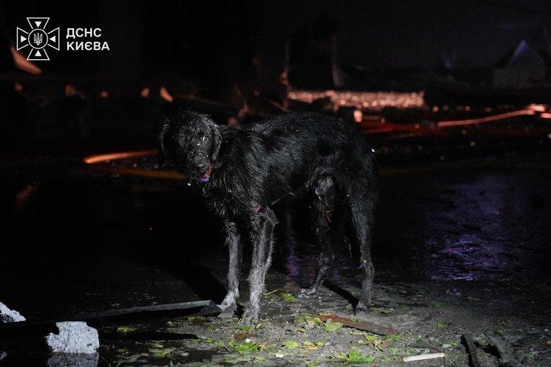 Russian attack on Kyiv