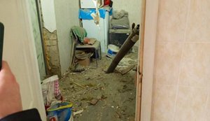 Five injured in Kherson over day: hospitals and residential buildings come under fire. PHOTOS