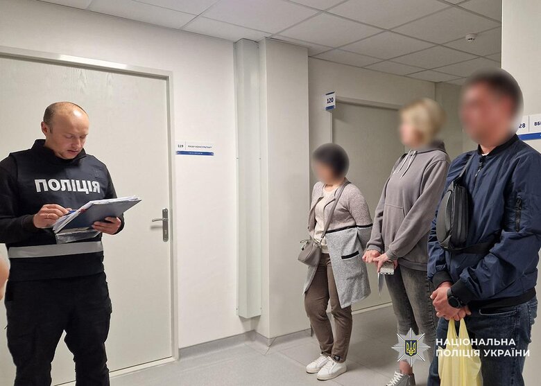 Медики на Чернігівщині підробляли діагнози