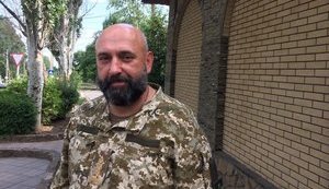 Выдвижение замкомандира ССО ВСУ Кривоноса в президенты - событие для армии, - Бутусов
