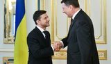 Надеюсь, что Латвия и далее будет адвокатом Украины в ЕС и НАТО, - Зеленский провел встречу с латвийским коллегой Вейонисом. ФОТО