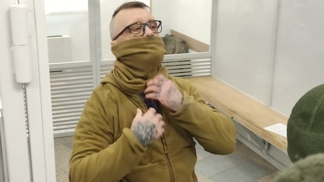 Справа Шеремета: апеляційний суд залишив Антоненка під вартою 20