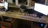 СБУ на Чернігівщині зловила митника на хабарі в 6 тис. гривень за оформлення "євробляхи". ФОТО