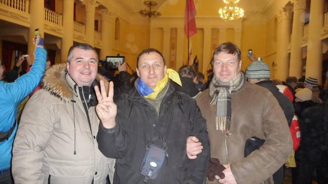 альфа дубовик