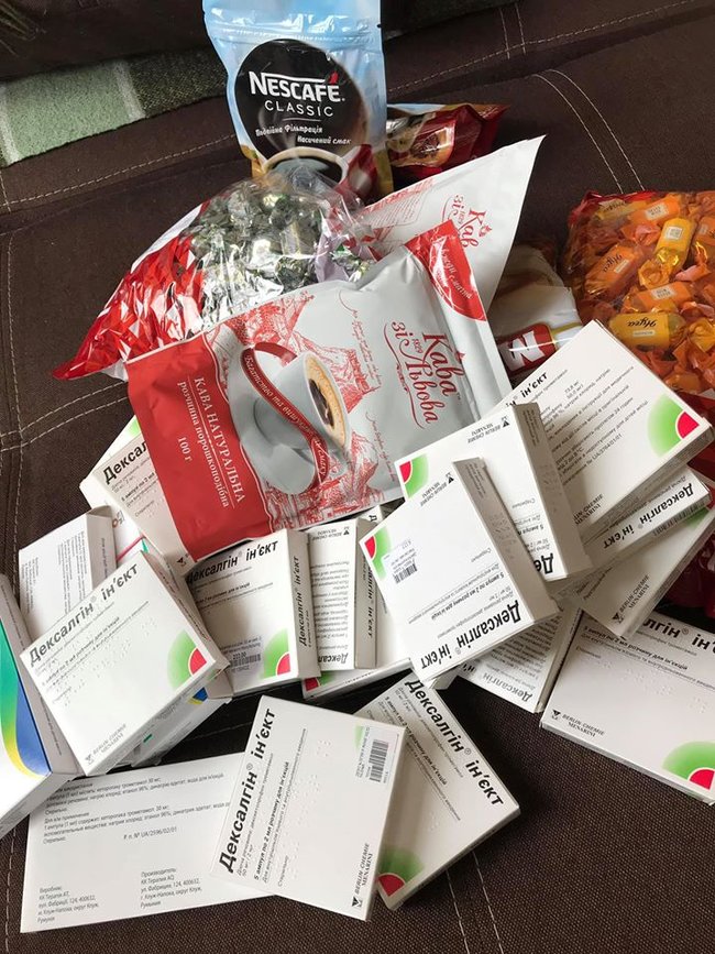 Пандемия, пожары и война - всем надо помогать: Волонтер Юсупова опубликовала отчеты и просит продолжать помогать воинам, медикам и пожарным 10