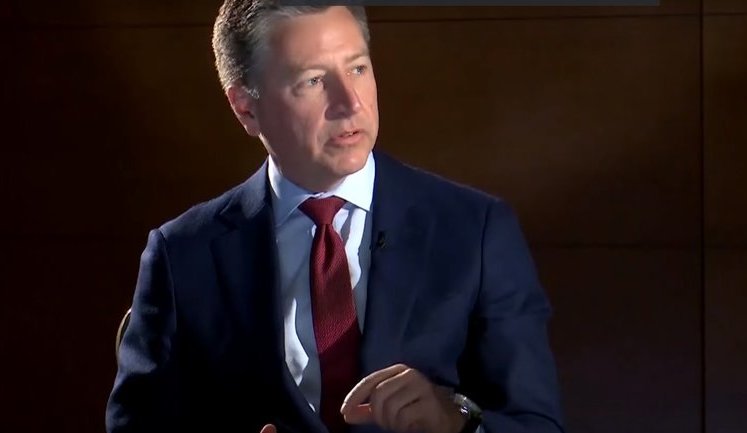 Russia wanted to create another Abkhazia in Donbas but failed, - Volker