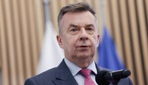 Міністр освіти Польщі Даріуш Вечорек