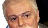 В Лондоне скончался известный грузинский оппозиционер Бадри Патаркацишвили