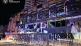 Наслідки обстрілу Харкова 3 листопада