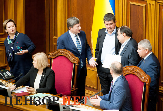 Розмова Ляшка і Воропаєва, нарада Батьківщини, бесіда Кононенка і Москаленка та Рибчинський, який вивчає акаунт Чудновського, - день роботи Ради 8 листопада 08