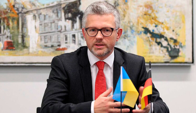 Колишній посол України у Німеччині Мельник отримав посаду у МЗС