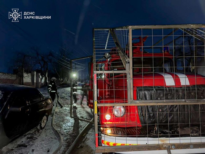 В Богодухове дрон РФ убил женщину и 10-летнего ребенка