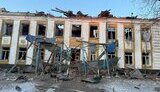 A man died in Sloviansk