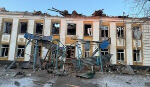Russians shelled Sloviansk: one person killed. PHOTOS