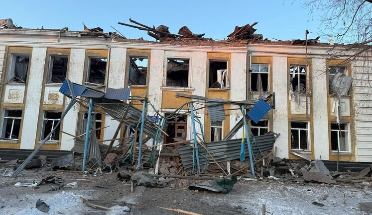 Russians shelled Sloviansk: one person killed. PHOTOS