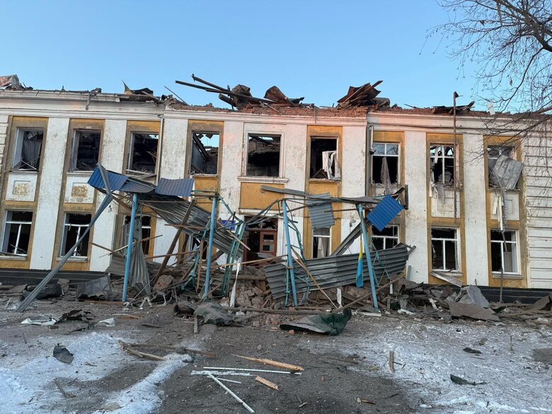Обстріл Слов’янська 24 лютого