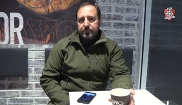 Терорист Ходаковський: Факту спілкування з Ахметовим я ніколи не приховував, багато проблем "республіки" не можна було вирішити без його участі. ВIДЕО