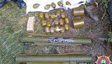 оружие тайник