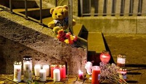 Затриманий за різанину в Ашаффенбурзі раніше нападав на українок