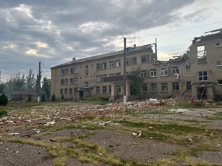 During night, Russians randomly shelled Avdiivka. Other settlements of Donetsk region were also under fire of occupiers - Kyrylenko 07 During night, Russians randomly shelled Avdiivka. Other settlements of Donetsk region were also under fire of occupiers - Kyrylenko 07
