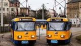 Днепр планирует купить подержанные трамваи в Германии